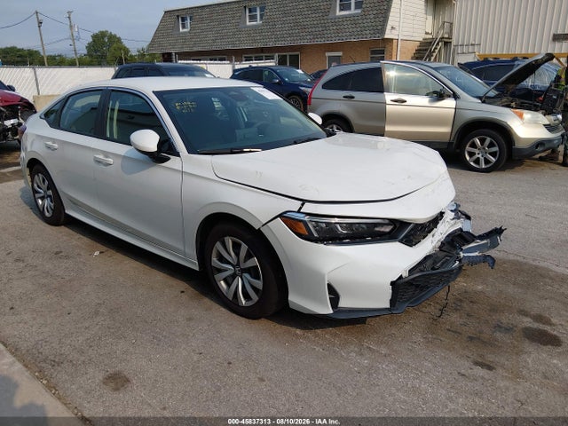 2026 HONDA CIVIC LX