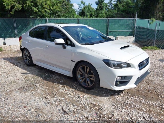 2017 SUBARU WRX PREMIUM
