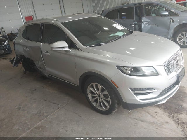 2019 LINCOLN MKC SELECT