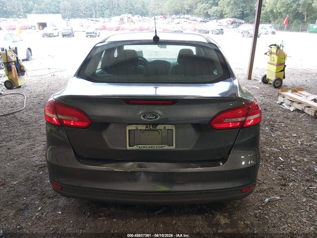 2017 FORD FOCUS SE 15
