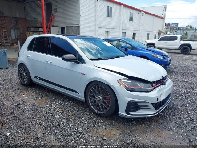 2019 VOLKSWAGEN GOLF 2.0T AUTOBAHN/2.0T RABBIT EDITION/2.0T S/2.0T SE