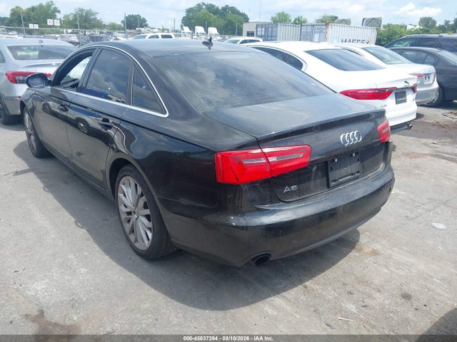 2014 AUDI A6 2.0T PREMIUM 照片 3