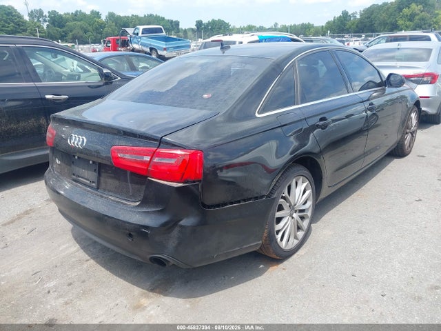 2014 AUDI A6 2.0T PREMIUM 照片 4