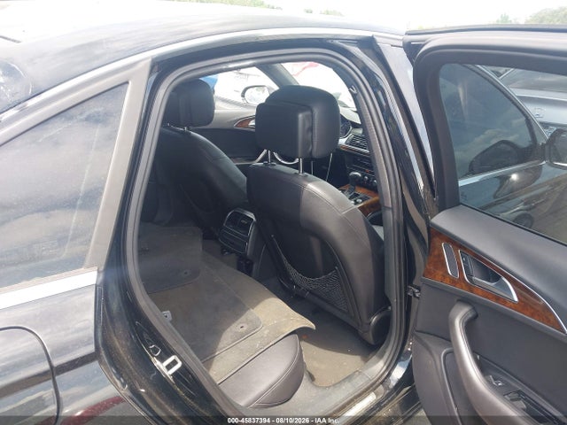 2014 AUDI A6 2.0T PREMIUM 照片 8