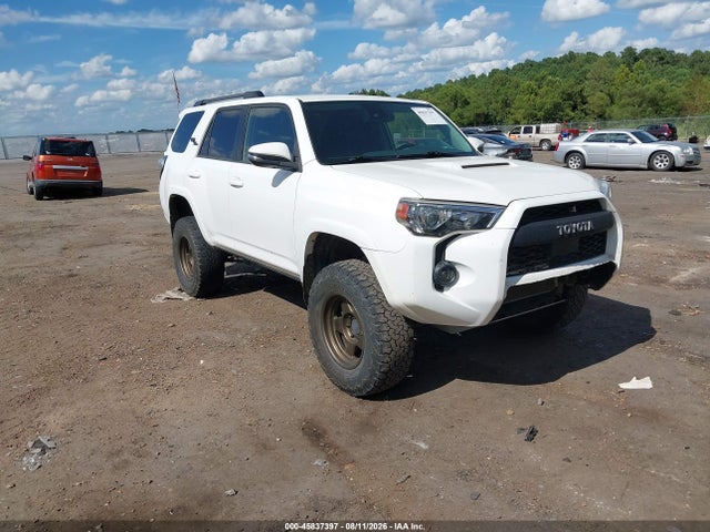 2020 TOYOTA 4RUNNER TRD OFF ROAD PREMIUM