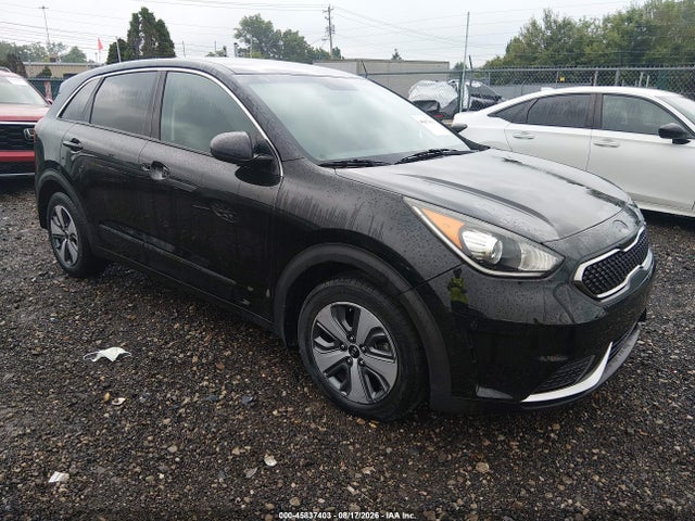 2017 KIA NIRO FE