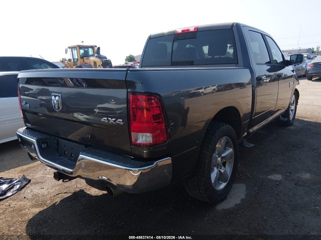 2017 RAM 1500 BIG HORN 4X4 5'7 BOX — фото 4