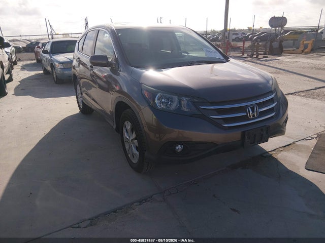 2014 HONDA CR-V EX