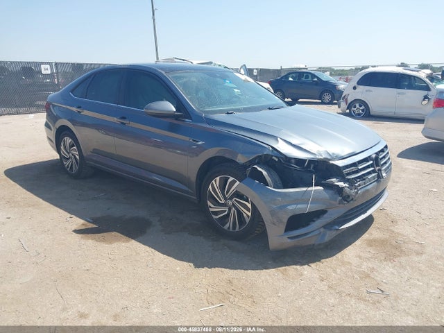 2020 VOLKSWAGEN JETTA 1.4T SEL