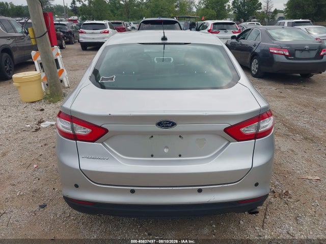 2013 FORD FUSION S 照片 16
