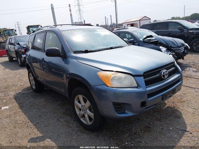 2011 TOYOTA RAV4 