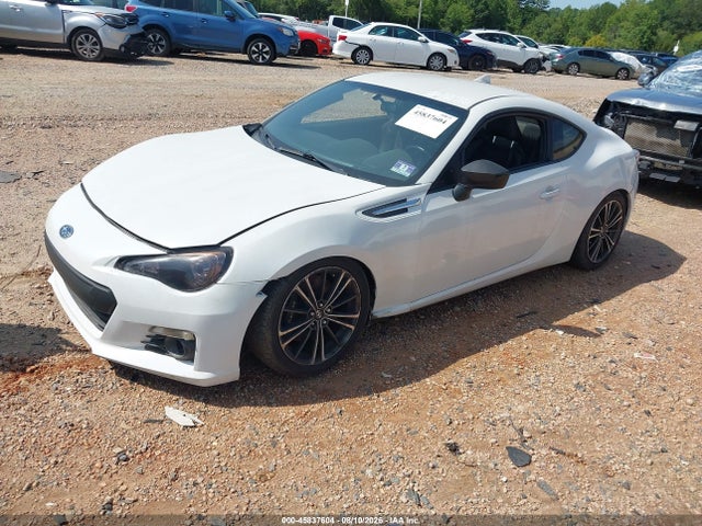 2013 Subaru BRZ LIMITED — фото 2