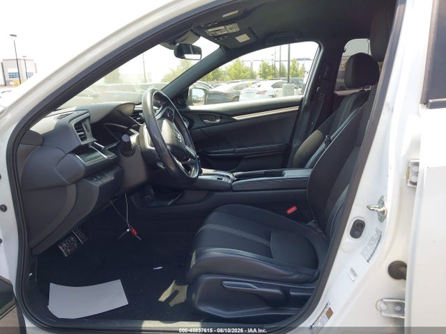 2020 HONDA CIVIC SPORT 5