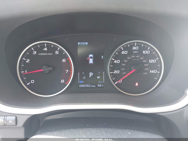 2019 MITSUBISHI ECLIPSE CROSS SP 7