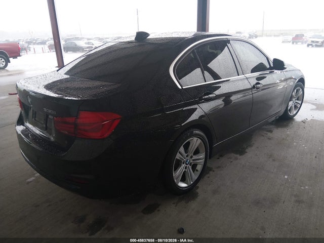 2017 BMW 3 SERIES 330I photo 4