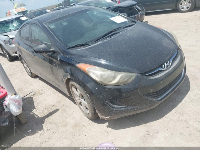 2011 HYUNDAI ELANTRA GLS (ULSAN PLANT)