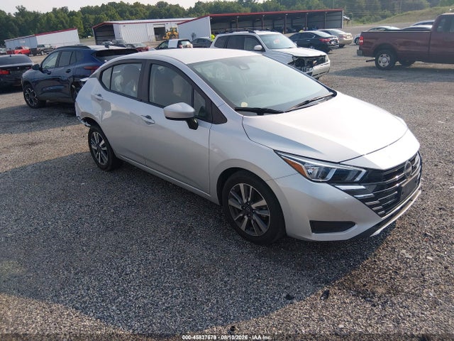 2023 NISSAN VERSA 1.6 SV XTRONIC CVT