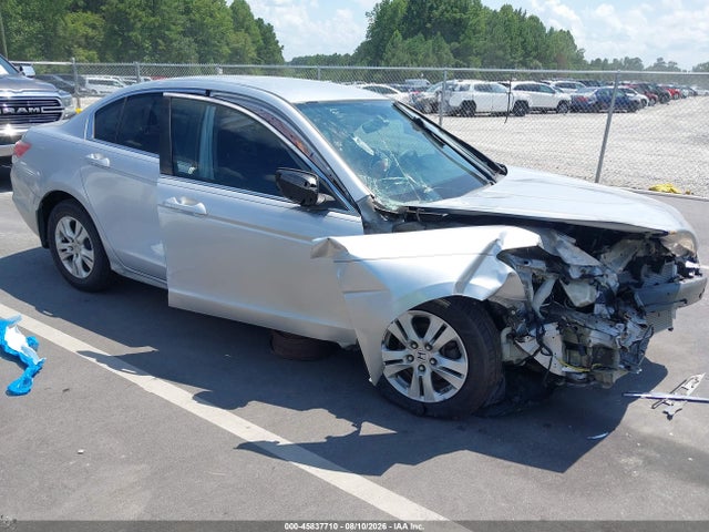 2009 HONDA ACCORD 2.4 LX-P