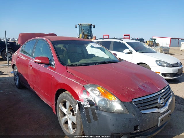 2007 NISSAN ALTIMA 3.5 SE