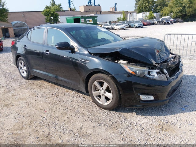2015 KIA OPTIMA LX