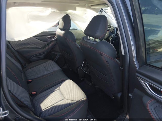 2020 SUBARU FORESTER SPORT 8