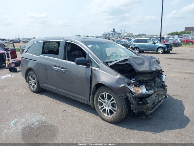 2012 HONDA ODYSSEY EX-L