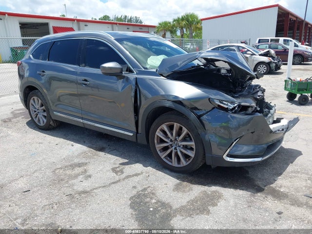 2022 MAZDA CX-9 GRAND TOURING