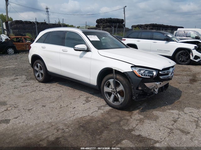 2022 MERCEDES-BENZ GLC 300 4MATIC SUV