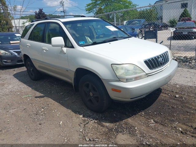 2002 LEXUS RX 