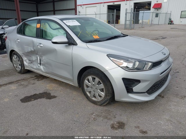 2021 KIA RIO LX