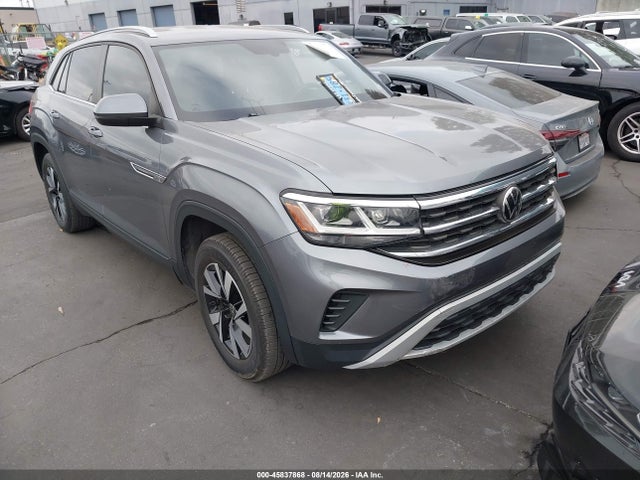 2022 VOLKSWAGEN ATLAS 2.0T SE