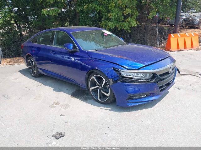 2020 HONDA ACCORD SPORT 2.0T