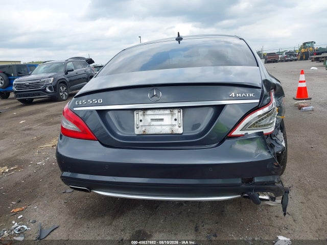صورة 16 لـ 2014 Mercedes-BENZ CLS