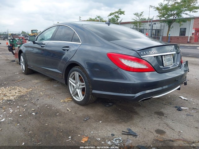 صورة 3 لـ 2014 Mercedes-BENZ CLS