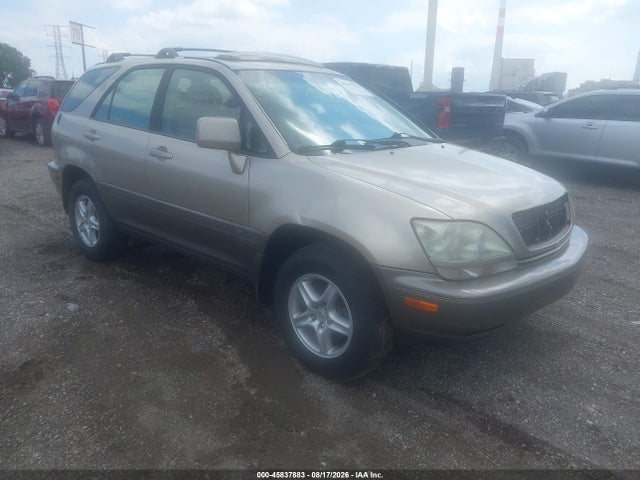 2001 LEXUS RX 