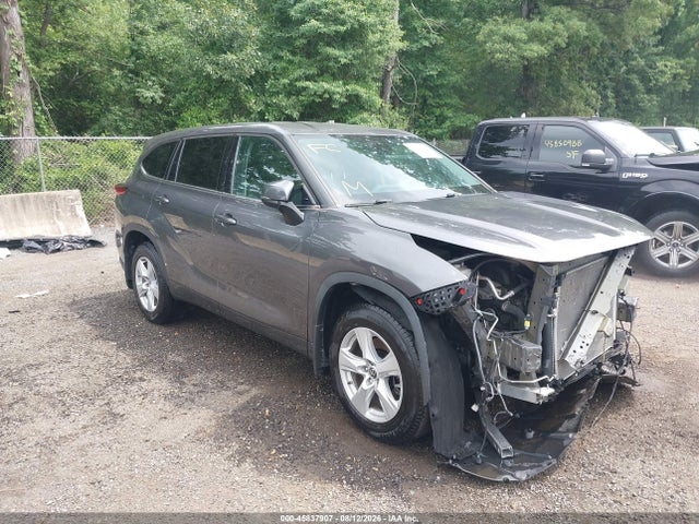 2021 TOYOTA HIGHLANDE LE