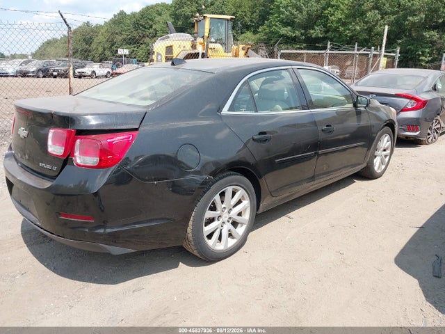 2013 Chevrolet MALIBU 2LT — фото 4