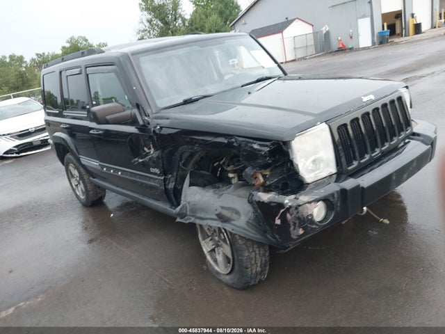 2006 JEEP COMMANDER 
