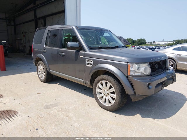 2013 LAND ROVER LR4 