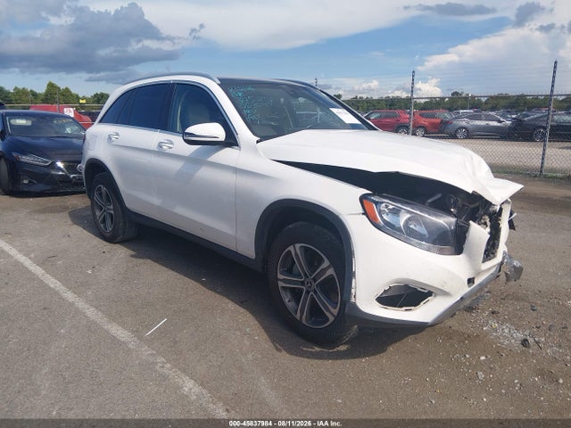 2018 MERCEDES-BENZ GLC 300 