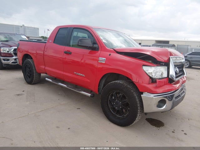 2008 TOYOTA TUNDRA SR5 5.7L V8