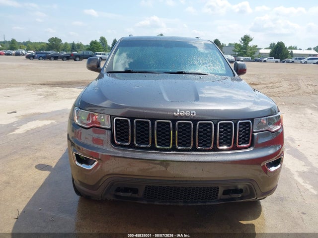 2020 JEEP GRAND CHEROKEE LAREDO E 4X4 13