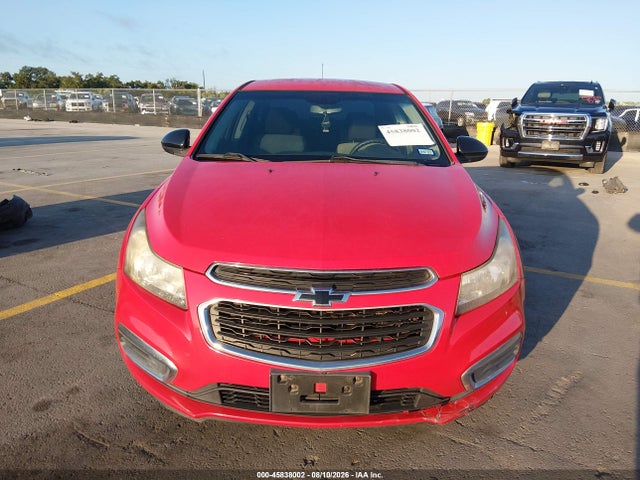 2015 Chevrolet CRUZE LS AUTO 照片 6
