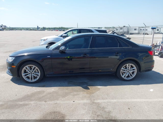2017 AUDI A4 SEASON OF AUDI PREMIUM 14