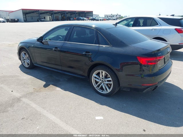 2017 AUDI A4 SEASON OF AUDI PREMIUM 3