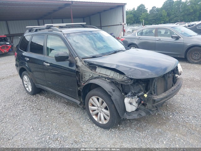 2012 SUBARU FORESTER 2.5X PREMIUM