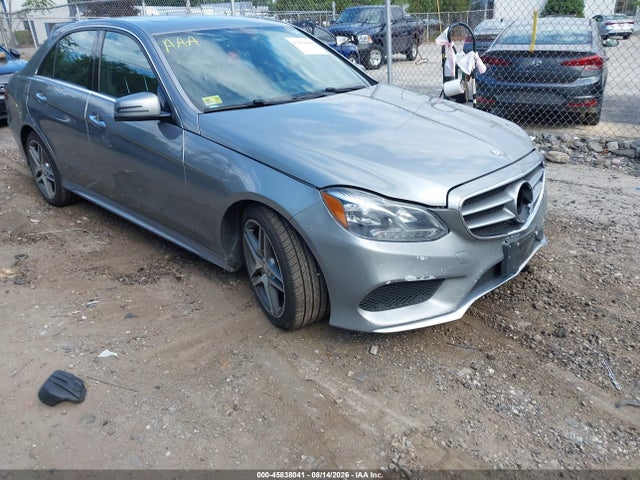 2015 MERCEDES-BENZ E 350 4MATIC