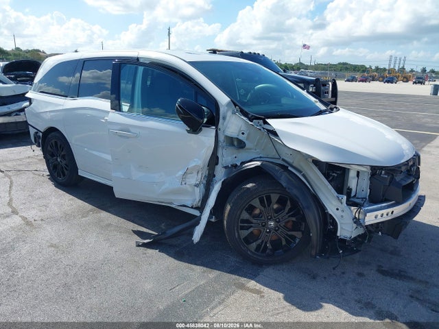 2025 HONDA ODYSSEY SPORT-L