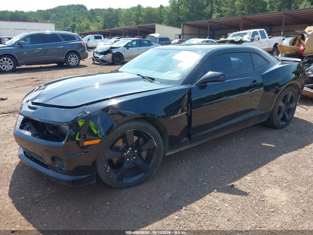 صورة 2 لـ 2010 Chevrolet CAMARO 2SS