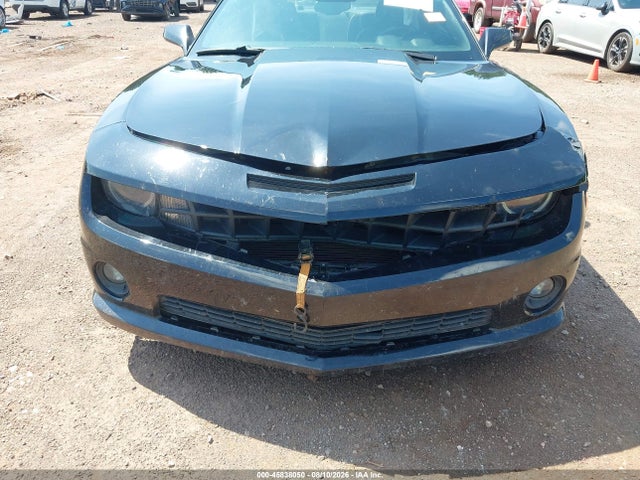 صورة 6 لـ 2010 Chevrolet CAMARO 2SS
